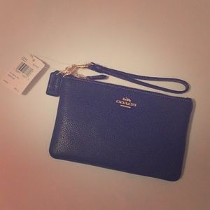New Authentic coach wallet